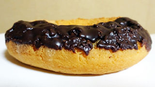 オールドファッションドーナツ(チョコ)