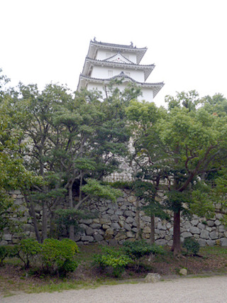 戦国トリップ明石城