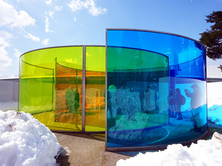 「金沢21世紀美術館」