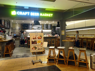 「CRAFT BEER MARKET」