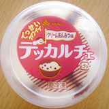 デッカルチェ<クリームあんみつ味>
