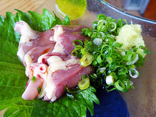 「炭焼笑店 陽」
