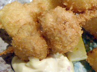 「串揚・鉄板Bar BACK9」