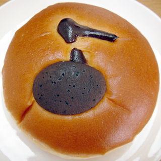 ホイップあんぱん