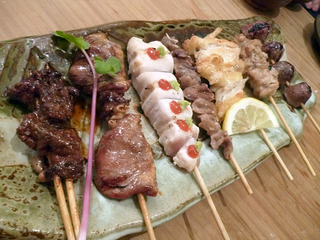 「炭焼笑店 陽 天満店」