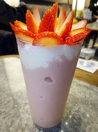 ストロベリードリンク