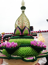 天神祭船渡御