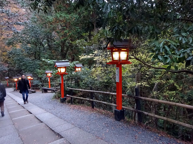 貴船・鞍馬