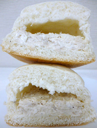 ソフトランチパン<ツナ>