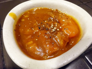 「焼味尽とくちゃん」