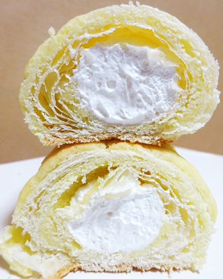 メロンサンホルン<ホイップクリーム>