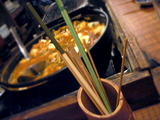 丑寅 箸と串