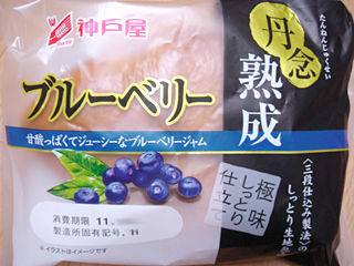 丹念熟成ブルーベリー