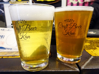 「新潟クラフトビール館」