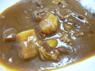 GOLDEN CURRY<バリ辛>