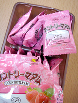カントリーマアム<いちご>