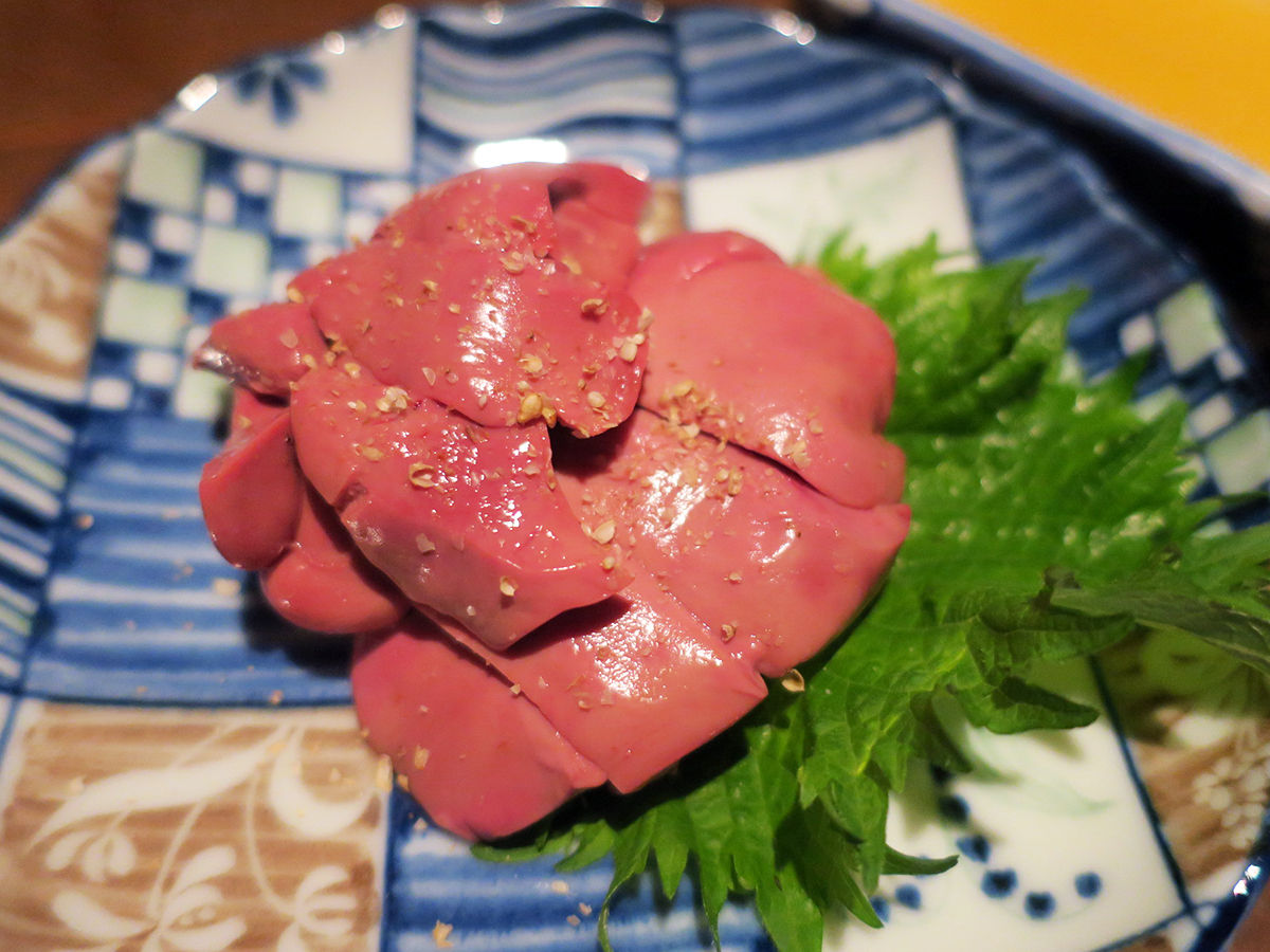 鶏と魚とアテと日本酒と 梅田のニューフェイス鶏酒場 吟助 大阪梅田 関西女のプチ日記 Powered By ライブドアブログ