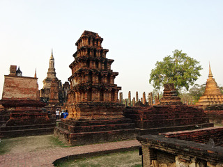 「Sukhothai Historical Park」