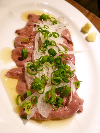 「バル肉寿司」