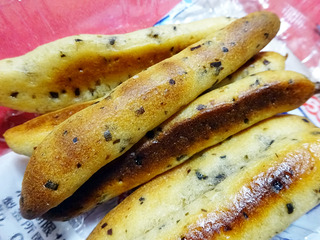 塩こんぶスティック