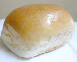薄皮たまごパン
