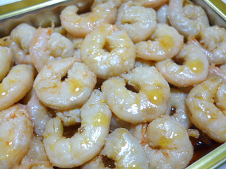 燻味海鮮<海老>