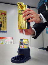 超クリーミー泡2WAYサーバー