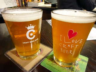 「CRAFT BEER BASE BUD」