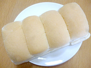 ちぎってサンド<粒あん&ホイップ>