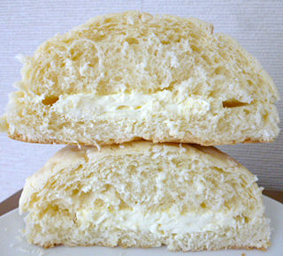 北海道ミルクカスタードメロンパン