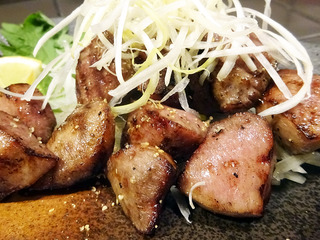 「焼味尽とくちゃん」