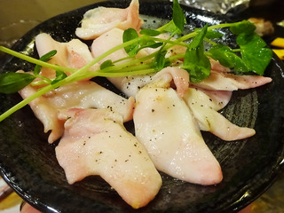 「なかの食鶏」