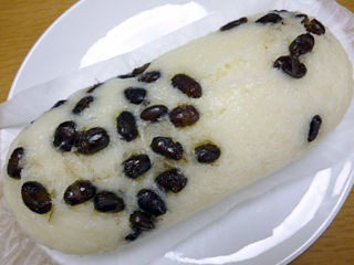 もちもち工房小豆むしぱん