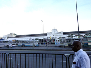 Colombo station