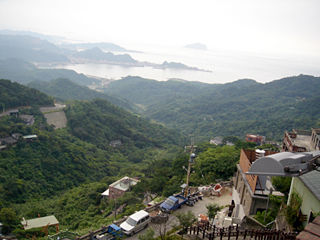 台北旅行(九分)