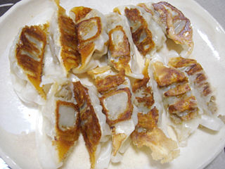 これが博多の餃子たい