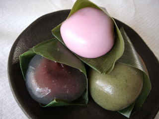 七夕和菓子