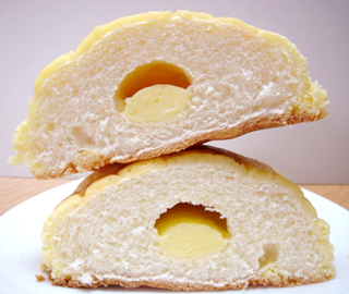 クリームパンみたいなメロンパン