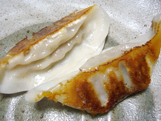 これが博多の餃子たい