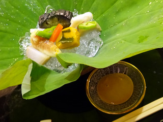 「北新地 湯木本店」