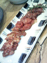 遊山肉3