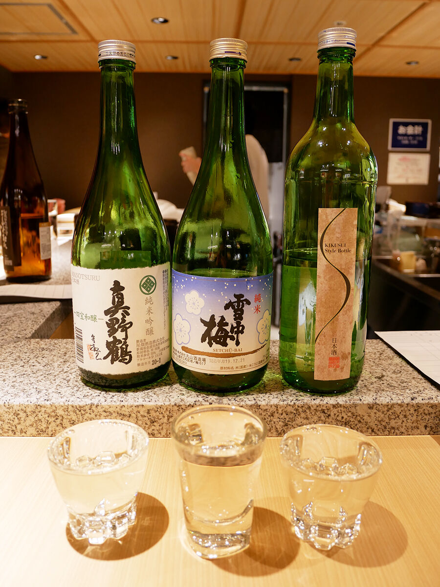 新潟の酒と食に触れる ウメチカはしご酒その3 新潟をこめ 大阪梅田 関西女のプチ日記 Powered By ライブドアブログ