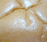 3層の味わいチーズクリームパン