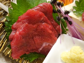 「肉寿司」