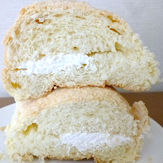 ビスサンド<ホイップクリーム>