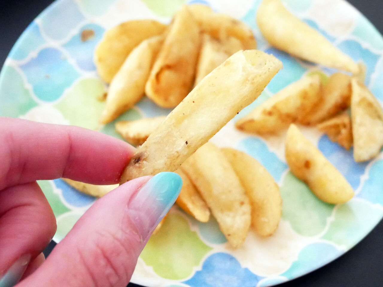 おやつまみ 皮付きポテトフライ うましお味 セブンイレブン 食べたん買うたん By 関西女のプチ日記 Powered By ライブドアブログ