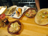 立ち飲み松 料理