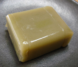 青柳ひとくちういろう抹茶
