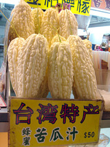 台湾旅行(士林夜市)