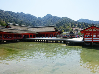 宮島散策